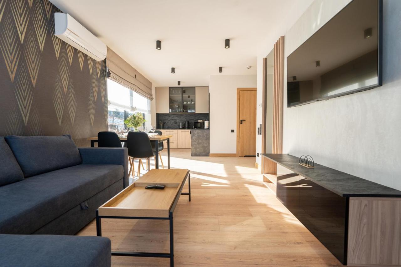 Apartamenty Pod Gondola - Mountain Resort Villa Z Sauna - Dream Apart Щирк Екстериор снимка