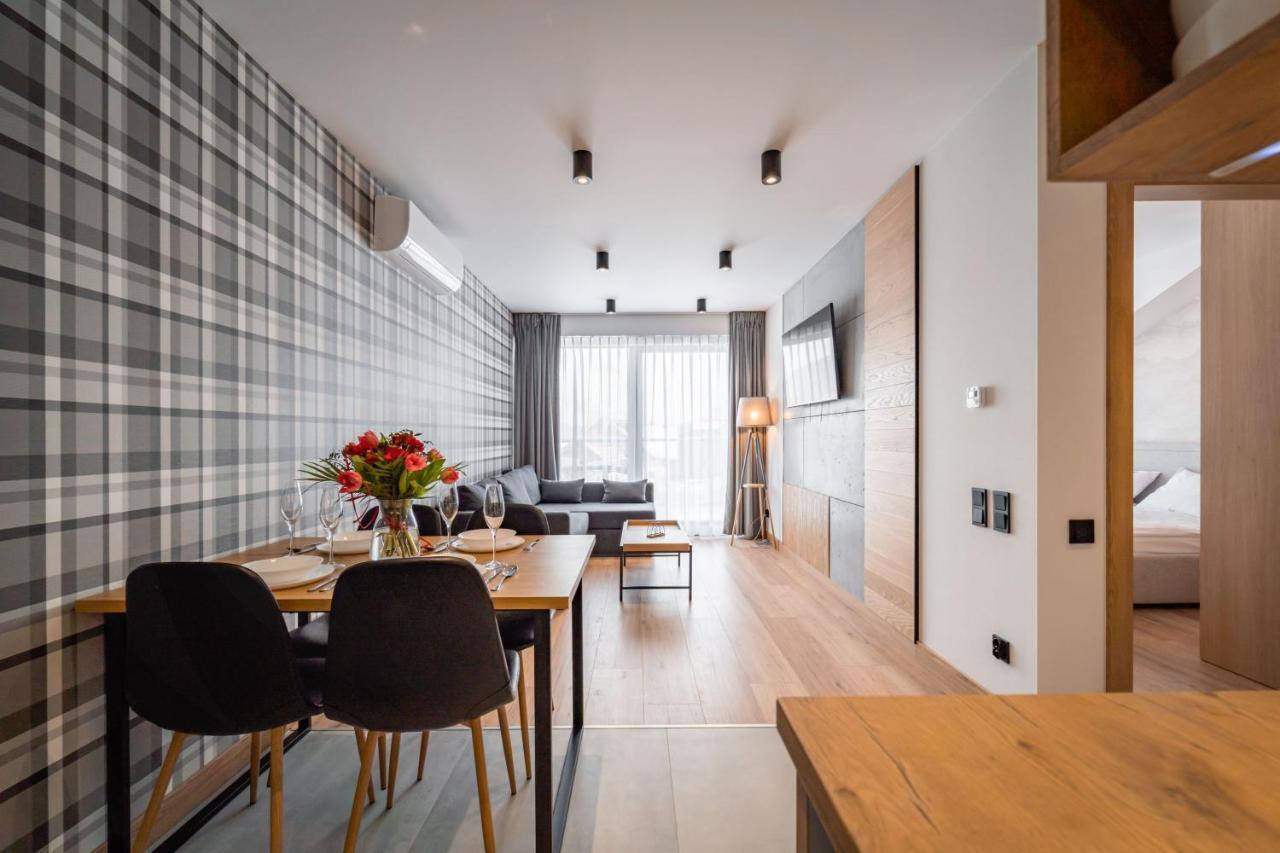 Apartamenty Pod Gondola - Mountain Resort Villa Z Sauna - Dream Apart Щирк Екстериор снимка