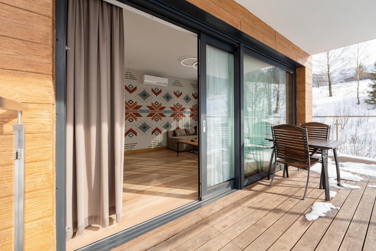 Apartamenty Pod Gondola - Mountain Resort Villa Z Sauna - Dream Apart Щирк Екстериор снимка