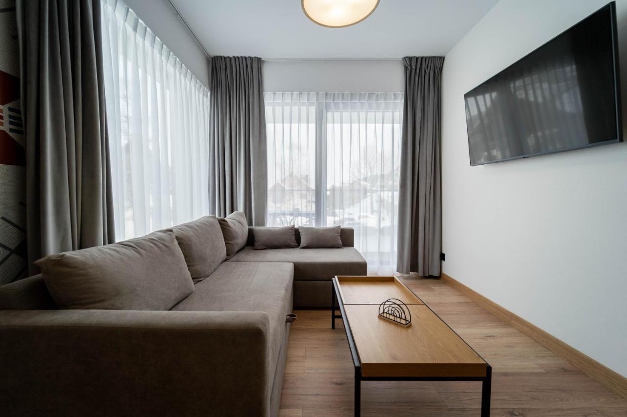 Apartamenty Pod Gondola - Mountain Resort Villa Z Sauna - Dream Apart Щирк Екстериор снимка