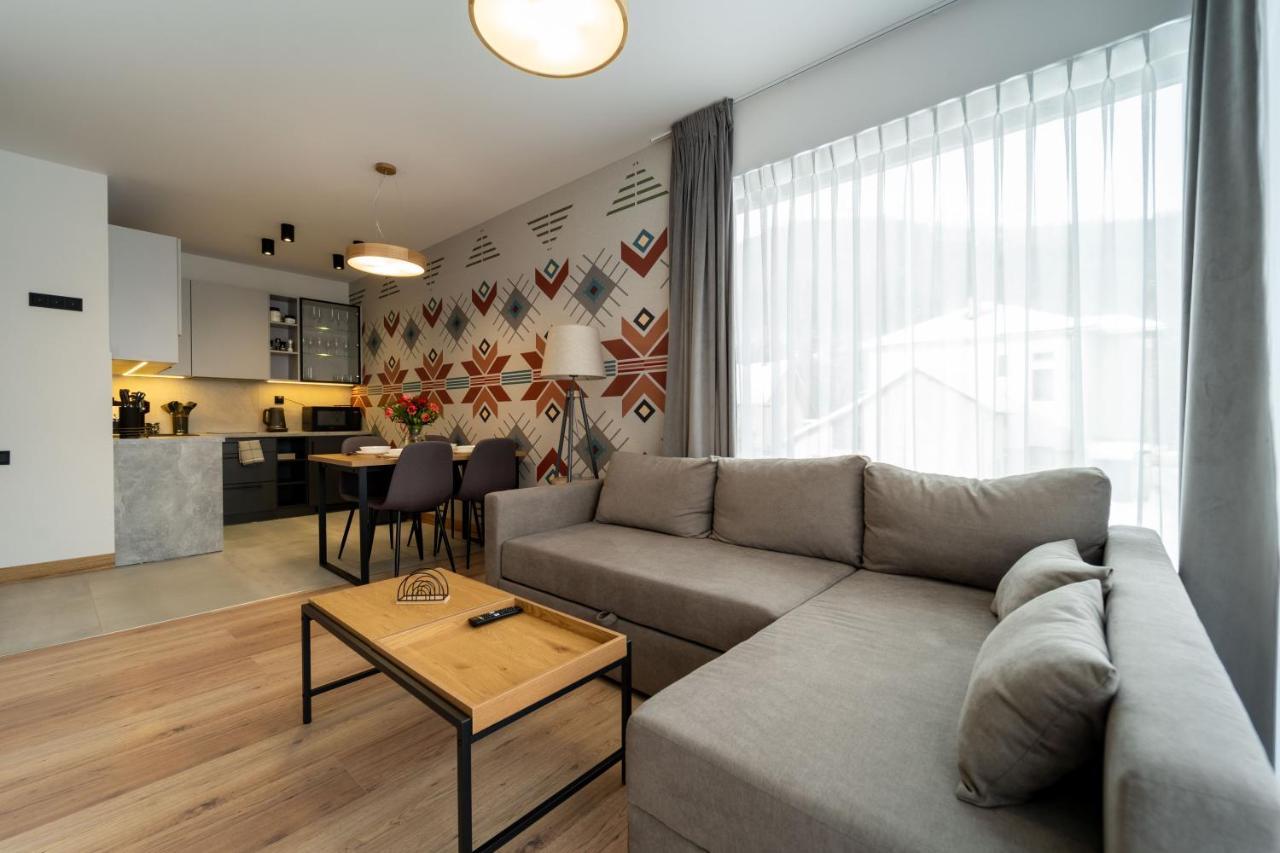 Apartamenty Pod Gondola - Mountain Resort Villa Z Sauna - Dream Apart Щирк Екстериор снимка