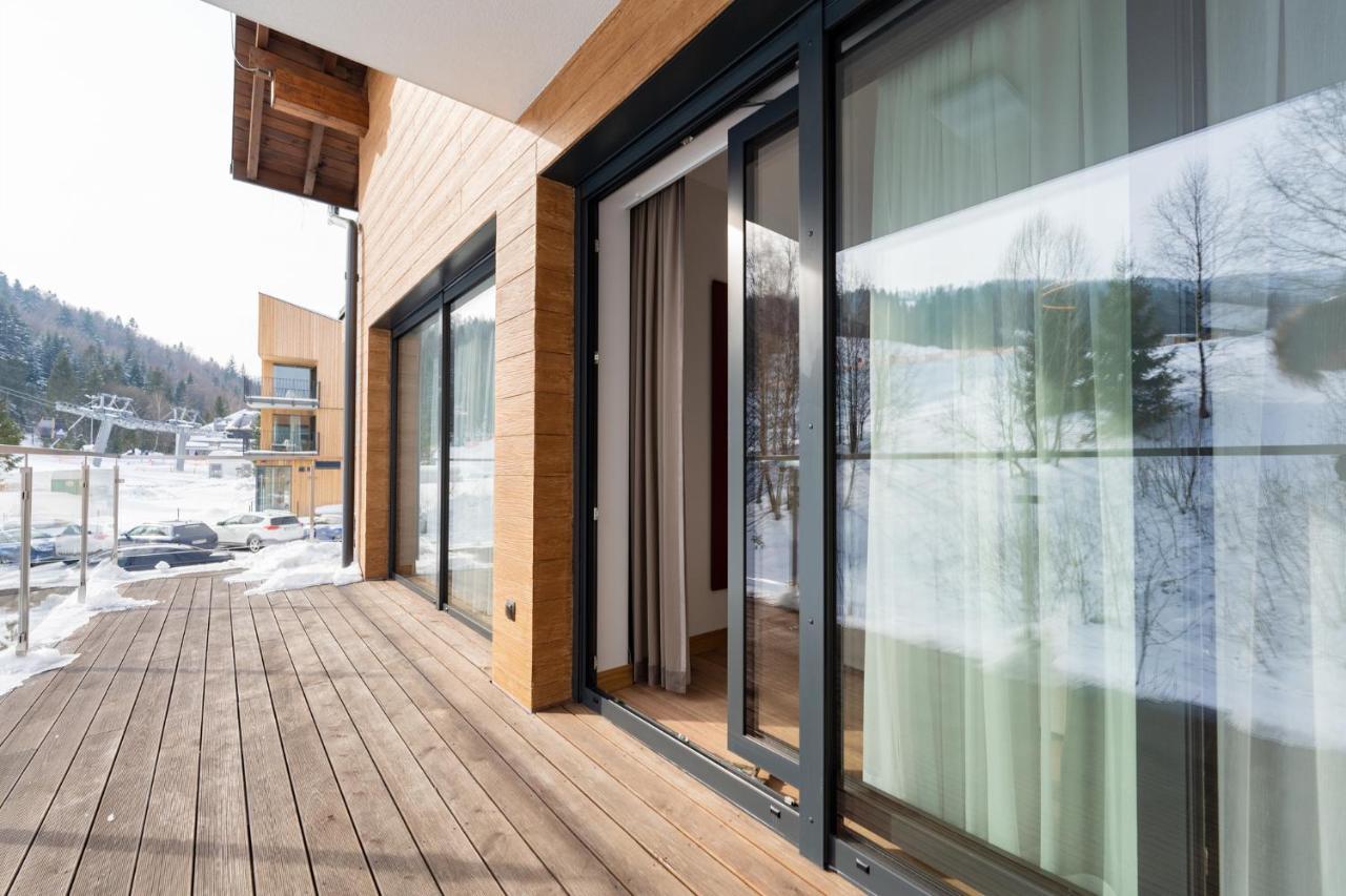 Apartamenty Pod Gondola - Mountain Resort Villa Z Sauna - Dream Apart Щирк Екстериор снимка