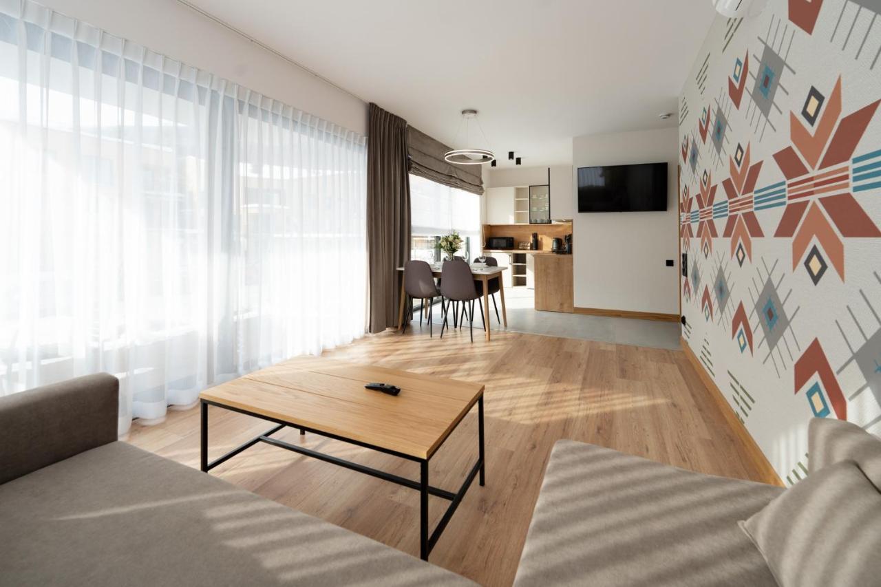 Apartamenty Pod Gondola - Mountain Resort Villa Z Sauna - Dream Apart Щирк Екстериор снимка