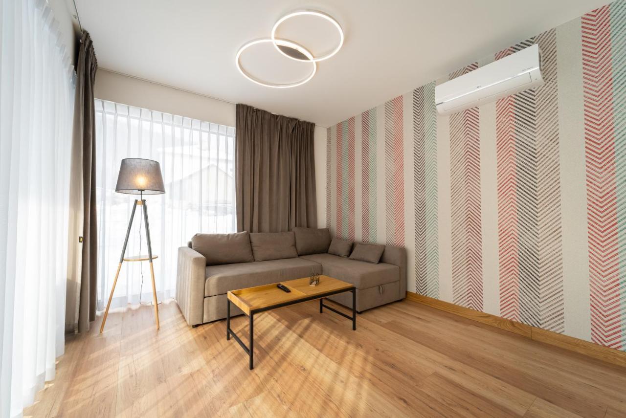 Apartamenty Pod Gondola - Mountain Resort Villa Z Sauna - Dream Apart Щирк Екстериор снимка