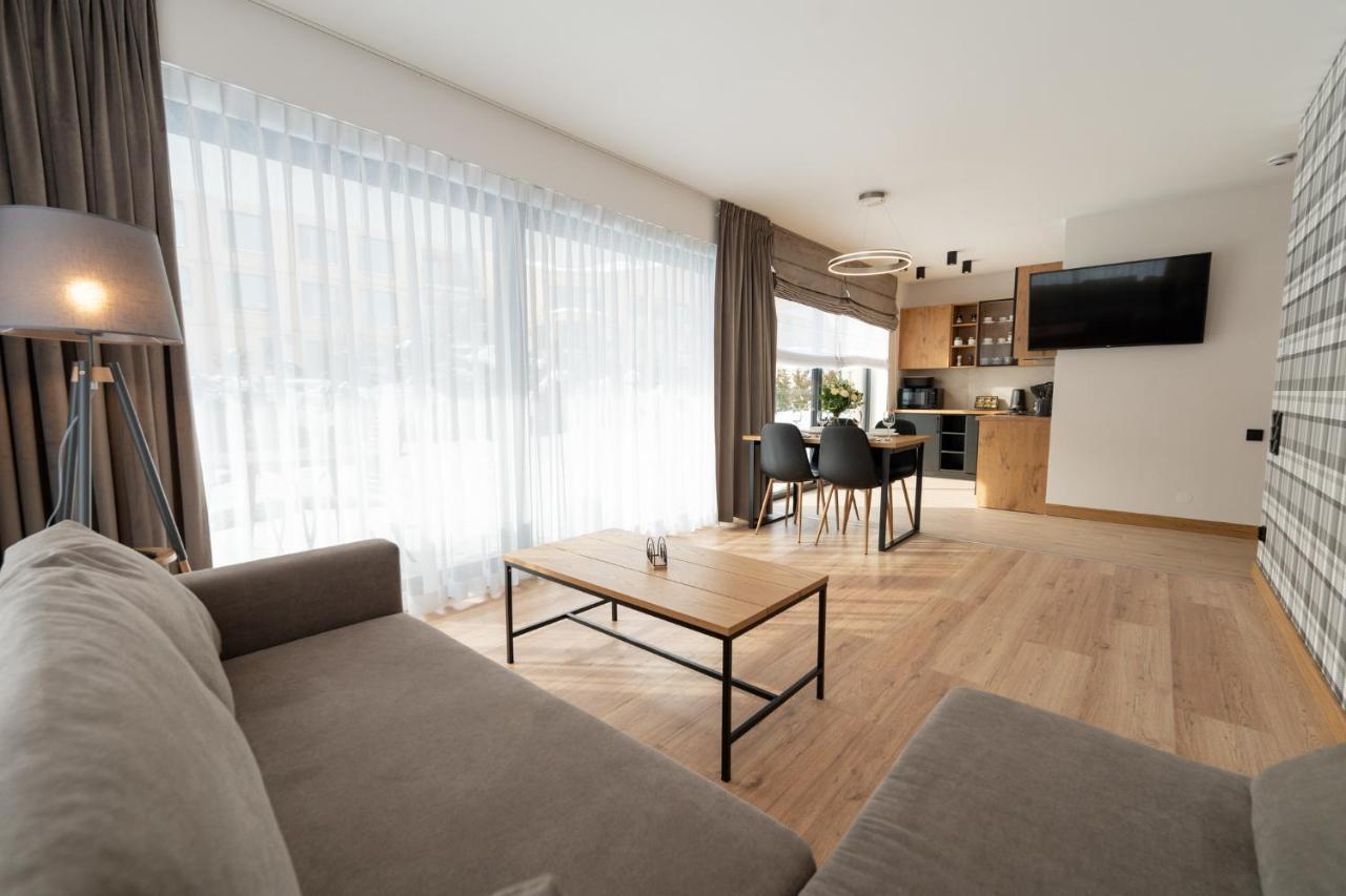 Apartamenty Pod Gondola - Mountain Resort Villa Z Sauna - Dream Apart Щирк Екстериор снимка