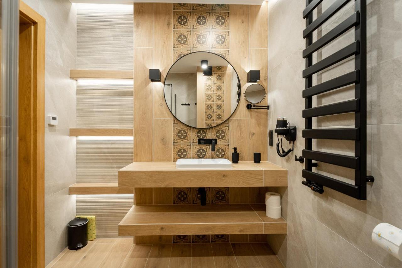 Apartamenty Pod Gondola - Mountain Resort Villa Z Sauna - Dream Apart Щирк Екстериор снимка