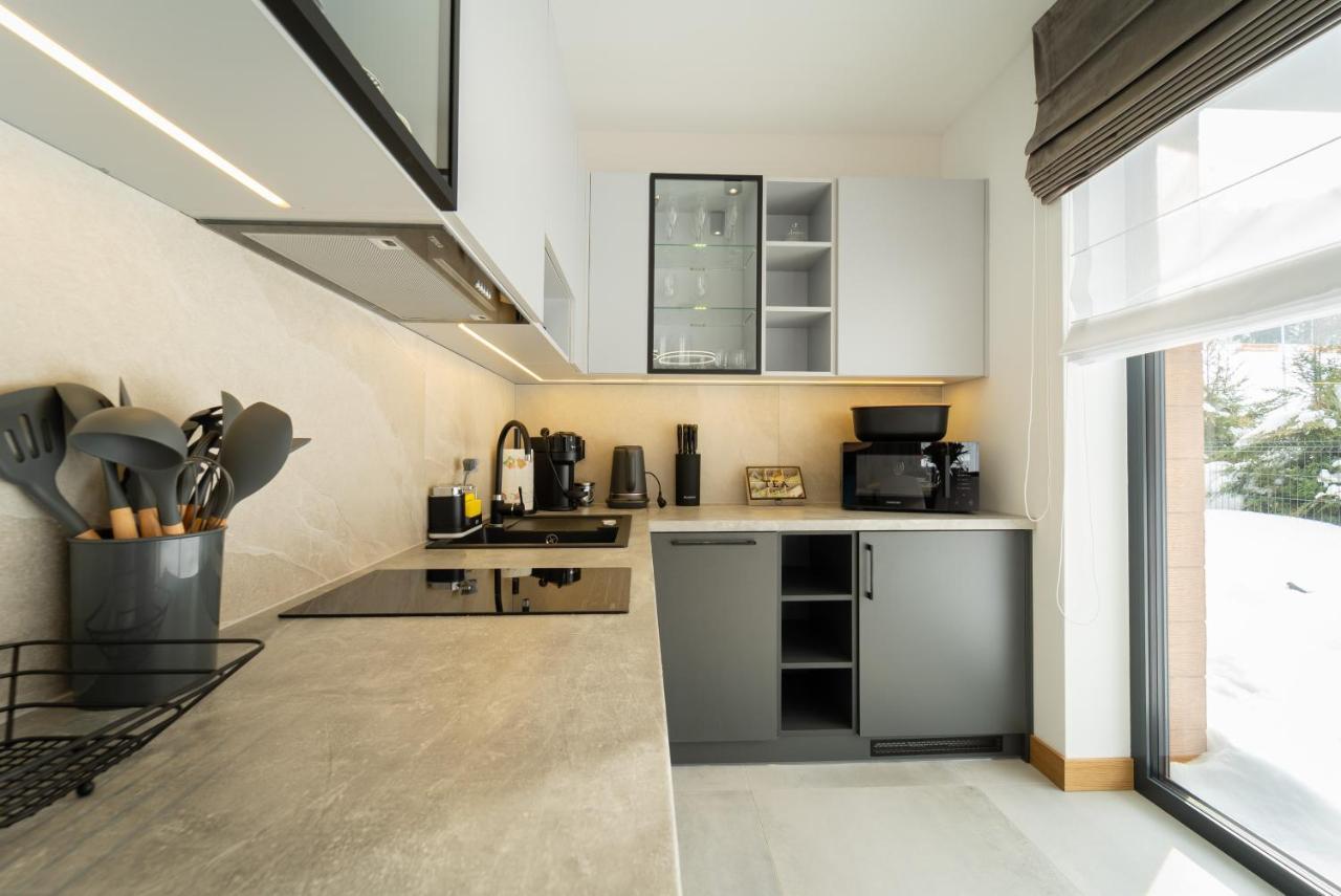 Apartamenty Pod Gondola - Mountain Resort Villa Z Sauna - Dream Apart Щирк Екстериор снимка