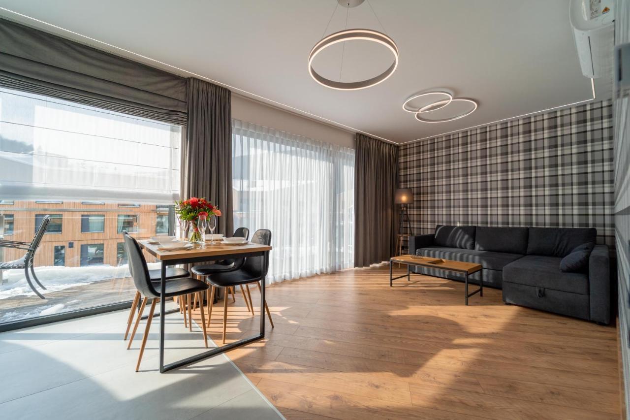 Apartamenty Pod Gondola - Mountain Resort Villa Z Sauna - Dream Apart Щирк Екстериор снимка