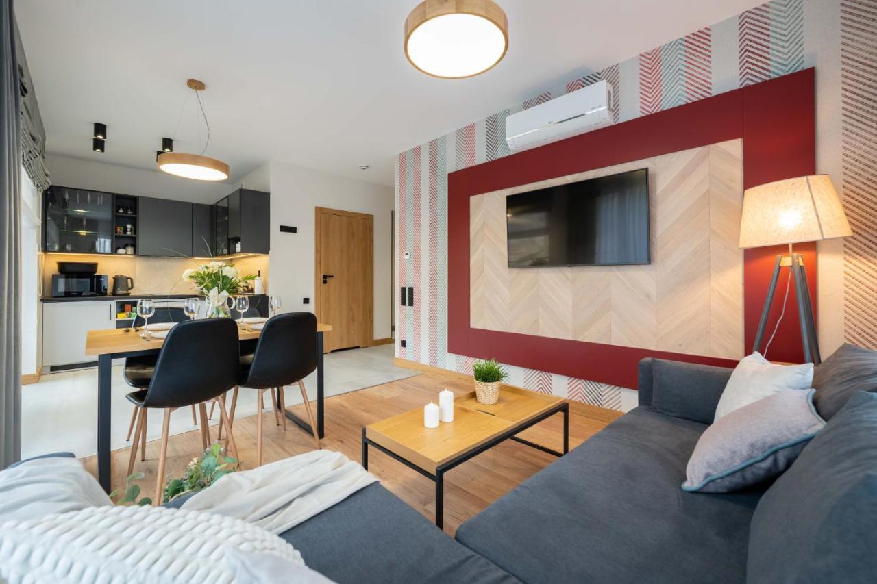 Apartamenty Pod Gondola - Mountain Resort Villa Z Sauna - Dream Apart Щирк Екстериор снимка