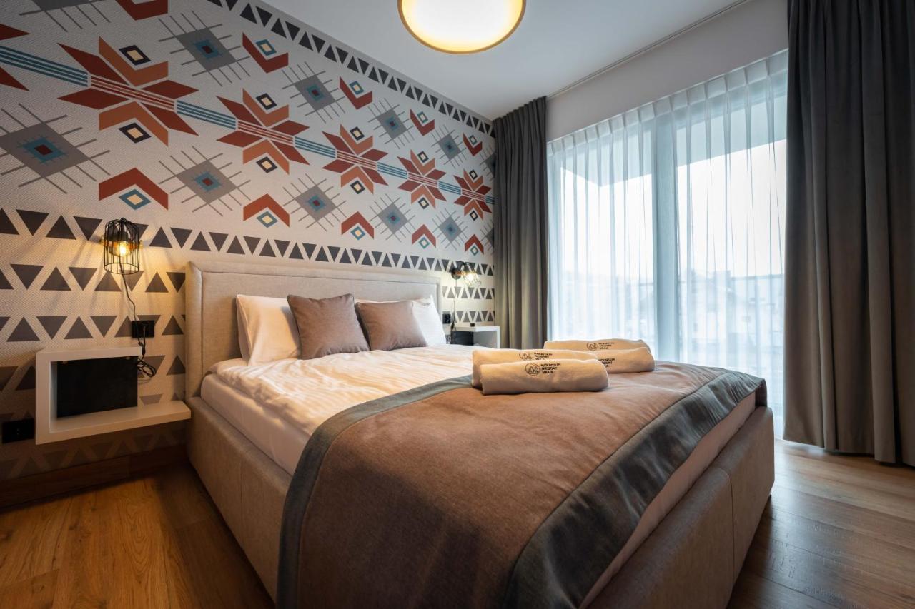 Apartamenty Pod Gondola - Mountain Resort Villa Z Sauna - Dream Apart Щирк Екстериор снимка