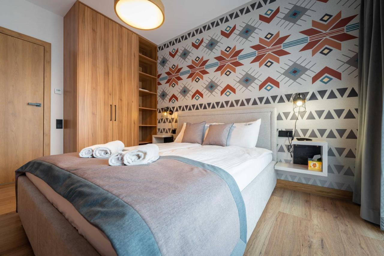 Apartamenty Pod Gondola - Mountain Resort Villa Z Sauna - Dream Apart Щирк Екстериор снимка