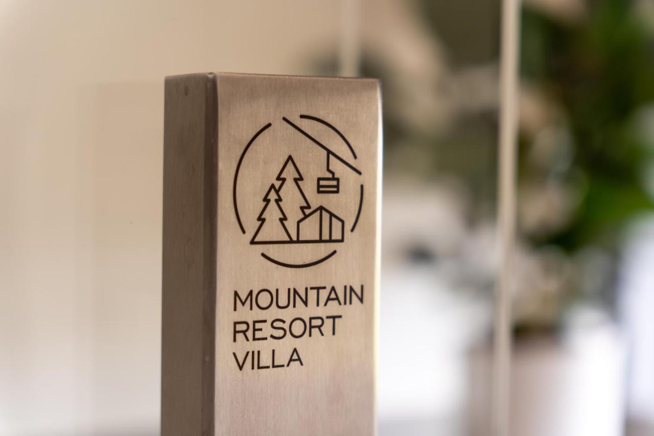Apartamenty Pod Gondola - Mountain Resort Villa Z Sauna - Dream Apart Щирк Екстериор снимка
