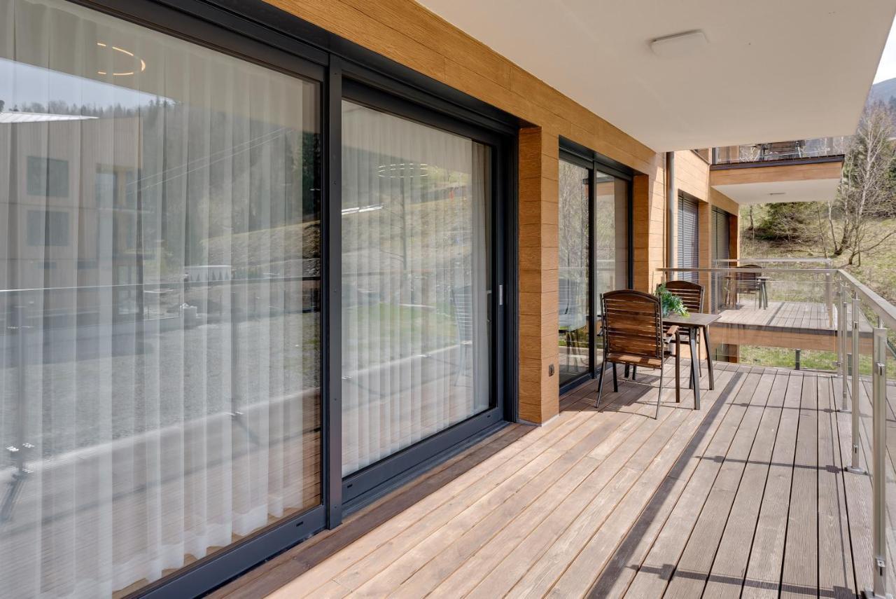 Apartamenty Pod Gondola - Mountain Resort Villa Z Sauna - Dream Apart Щирк Екстериор снимка