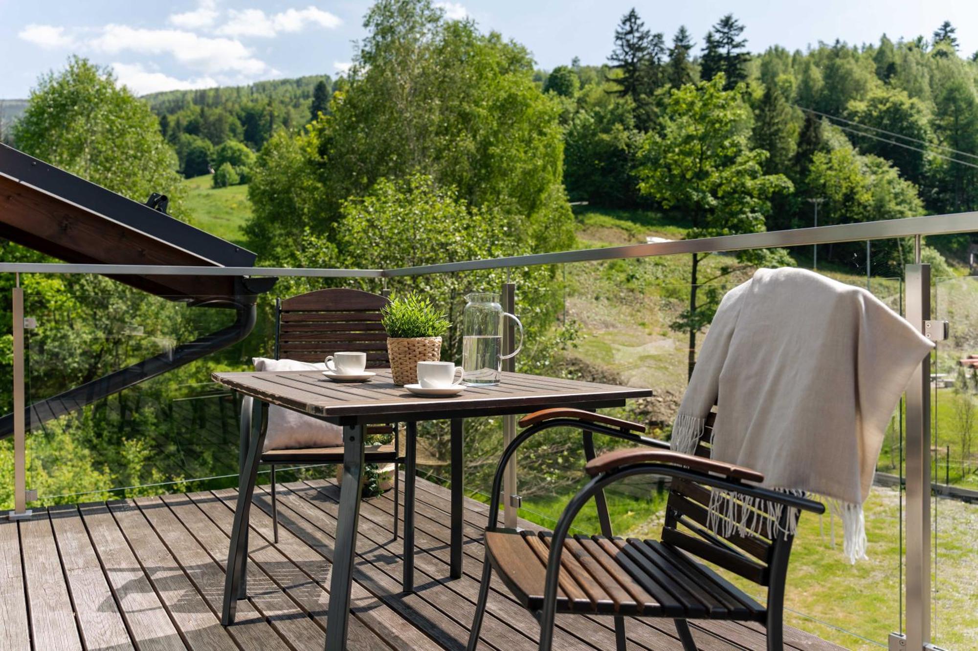 Apartamenty Pod Gondola - Mountain Resort Villa Z Sauna - Dream Apart Щирк Екстериор снимка