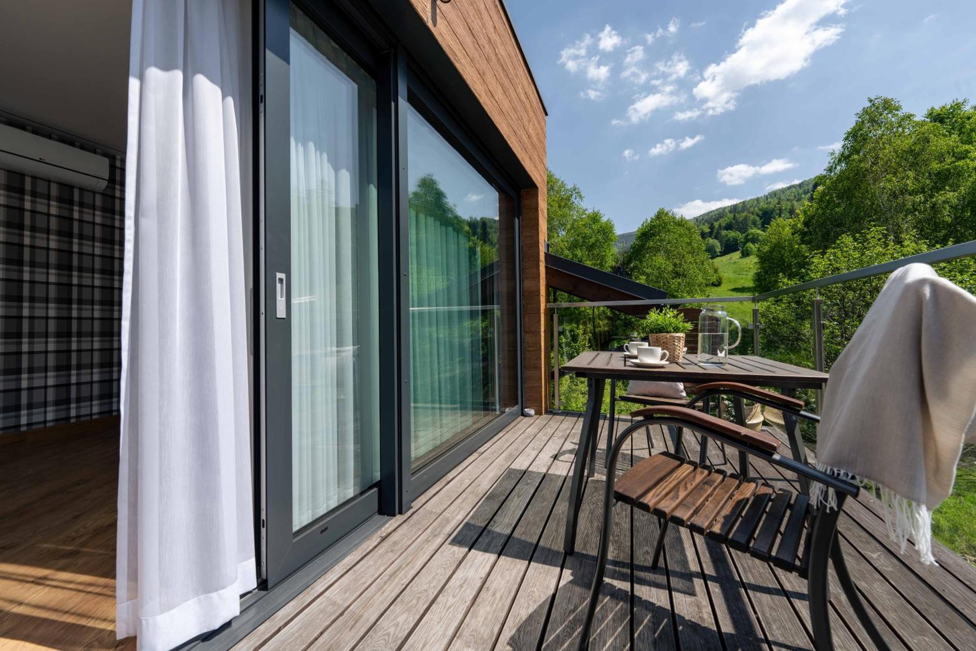 Apartamenty Pod Gondola - Mountain Resort Villa Z Sauna - Dream Apart Щирк Екстериор снимка
