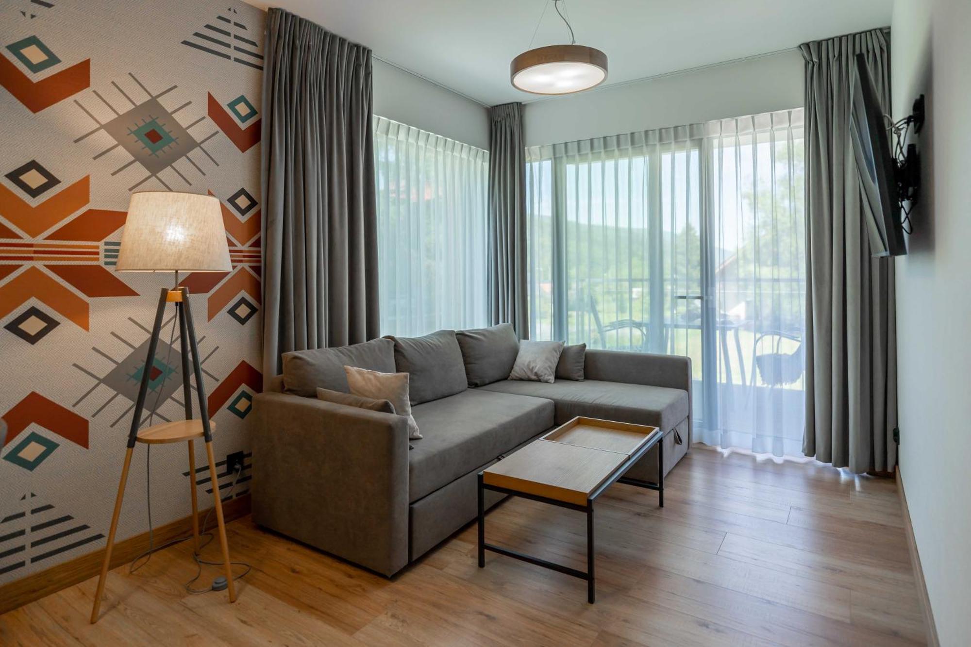 Apartamenty Pod Gondola - Mountain Resort Villa Z Sauna - Dream Apart Щирк Екстериор снимка