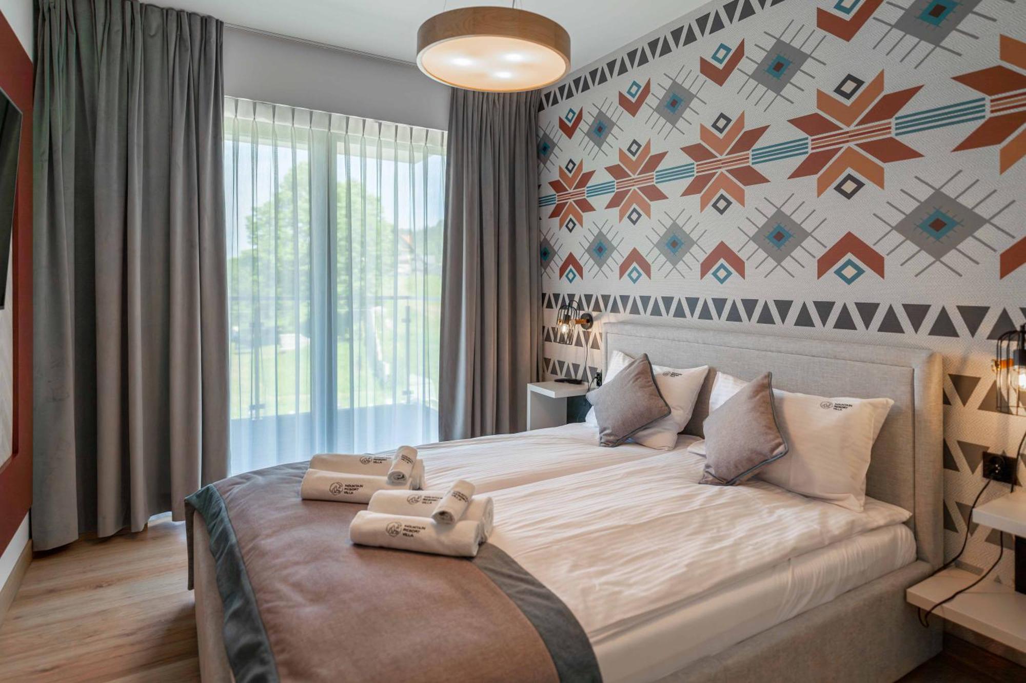 Apartamenty Pod Gondola - Mountain Resort Villa Z Sauna - Dream Apart Щирк Екстериор снимка