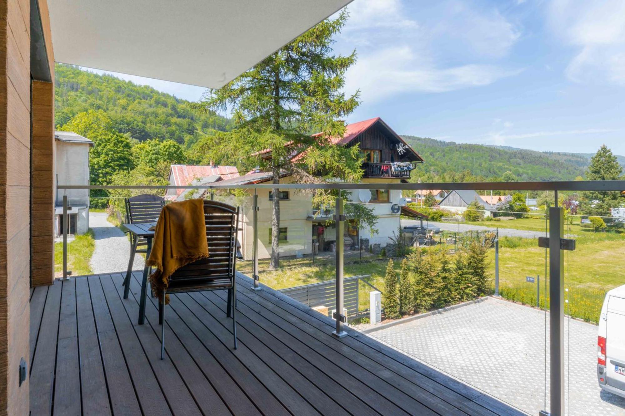 Apartamenty Pod Gondola - Mountain Resort Villa Z Sauna - Dream Apart Щирк Екстериор снимка